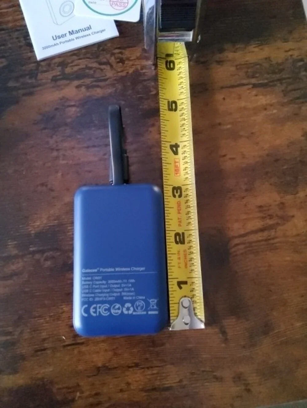 galaces portable wireless